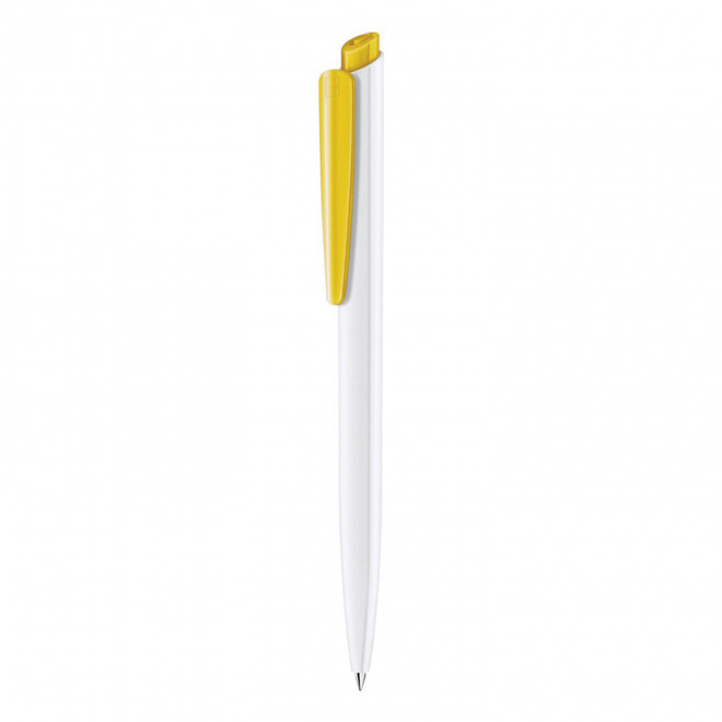 STYLO PUBLICITAIRE SENATOR® 'DART BASIC'  - jaune