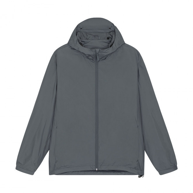 COUPE-VENT PERSONNALISÉ  STANLEY/STELLA® 'COMMUTER' - gris