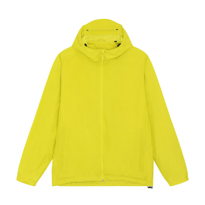 COUPE-VENT PERSONNALISÉ  STANLEY/STELLA® 'COMMUTER' - lime fluo