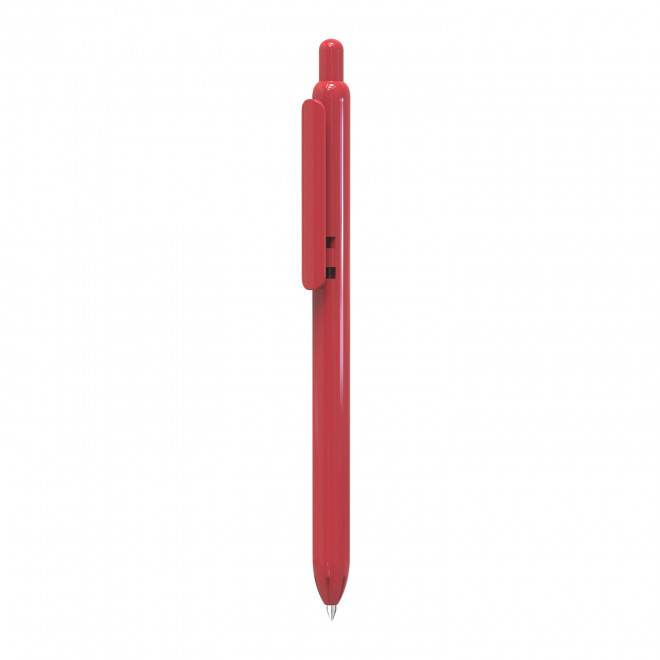 STYLO PERSONNALISE 'IRIS' - rouge