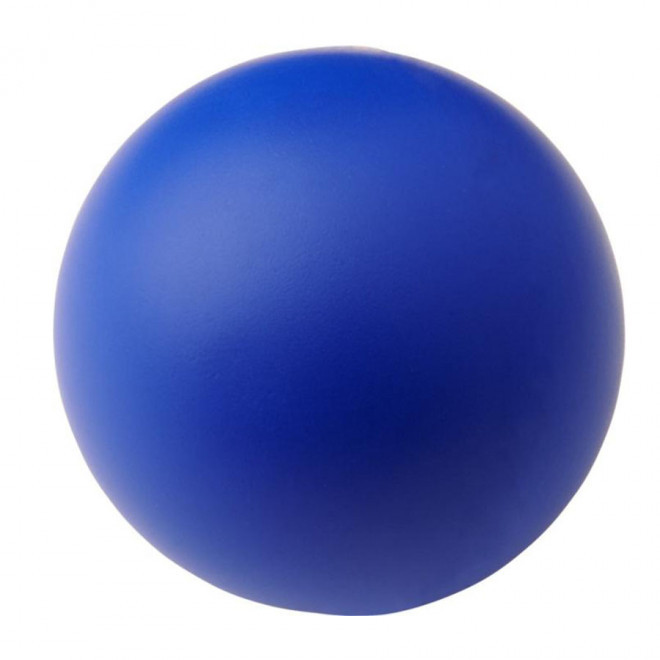 RAPIDE 4J - BALLE ANTI-STRESS PERSONNALISABLE 'ZENA' - bleu royal