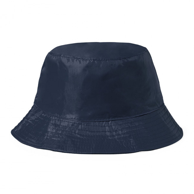 BOB REVERSIBLE PUBLICITAIRE 'BOROL' - bleu marine