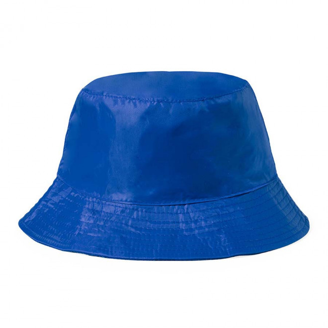 BOB REVERSIBLE PUBLICITAIRE 'BOROL' - bleu