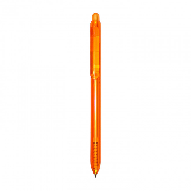 STYLO PERSONNALISE 'IRIS RPET' - orange