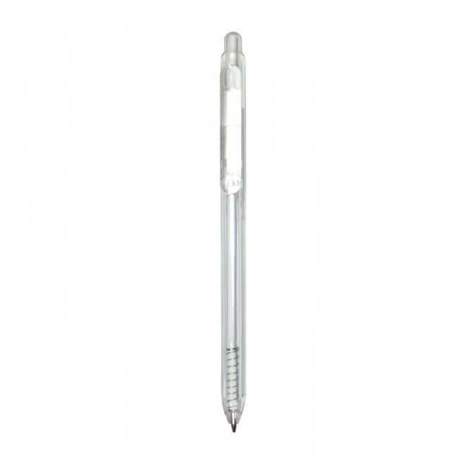 STYLO PERSONNALISE 'IRIS RPET' - blanc