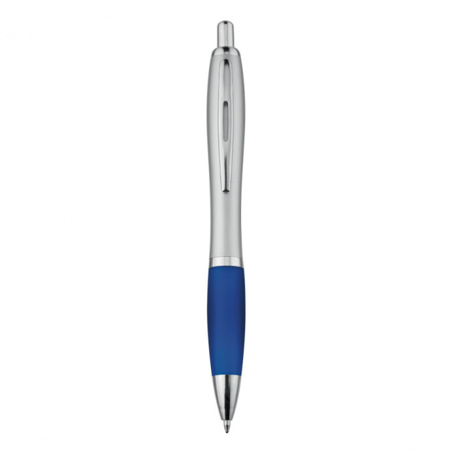 STYLO PUBLICITAIRE 'RIOSATIN' - bleu royal
