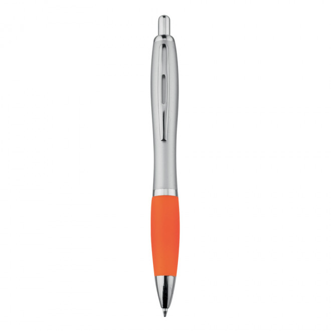 STYLO PUBLICITAIRE 'RIOSATIN' - orange