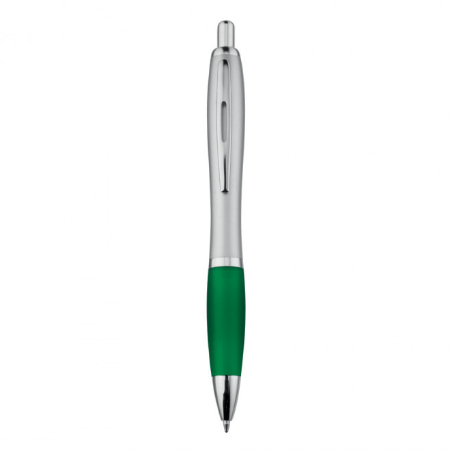 STYLO PUBLICITAIRE 'RIOSATIN' - vert foncé