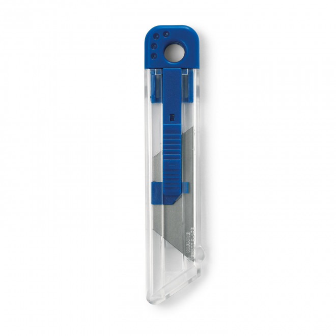 CUTTER PERSONNALISABLE 'TSAMBA CLEAR' - bleu
