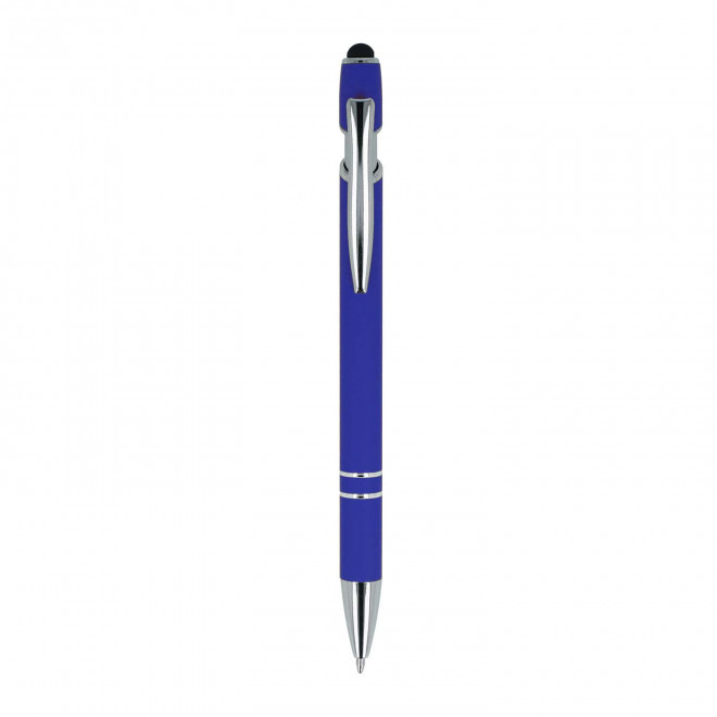 STYLO/STYLET PERSONNALISE 'PRINCY RECYCLE' - bleu