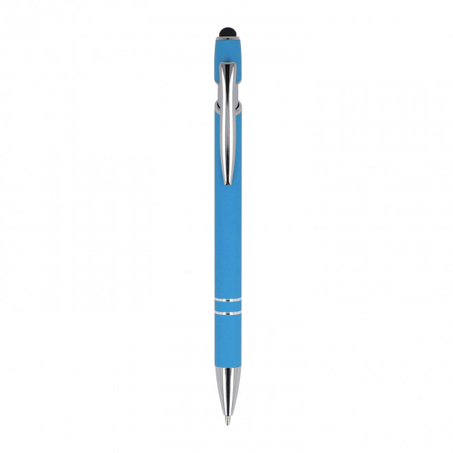 STYLO/STYLET PERSONNALISE 'PRINCY RECYCLE' - bleu clair