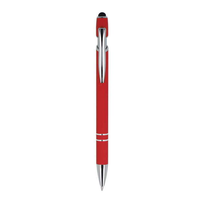 STYLO/STYLET PERSONNALISE 'PRINCY RECYCLE' - rouge