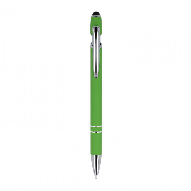 STYLO/STYLET PERSONNALISE 'PRINCY RECYCLE' - vert clair