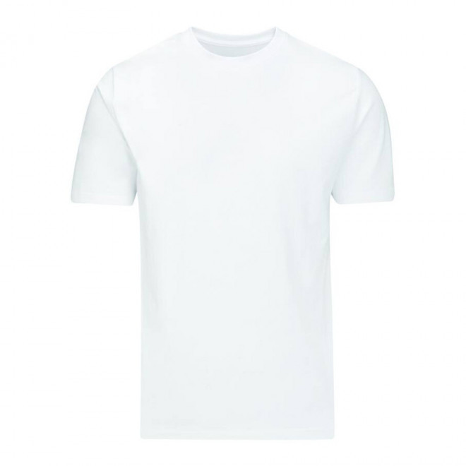 TEE-SHIRT PERSONNALISÉ BLANC MIXTE BIO MANTIS® 'CANDIDE' - white