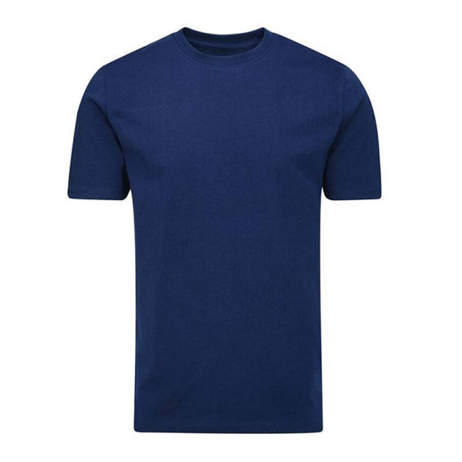 TEE-SHIRT PERSONNALISÉ MIXTE BIO MANTIS® 'CANDIDE' - navy