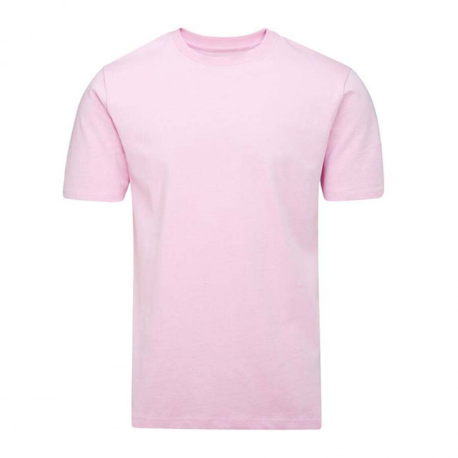 TEE-SHIRT PERSONNALISÉ MIXTE BIO MANTIS® 'CANDIDE' - soft pink