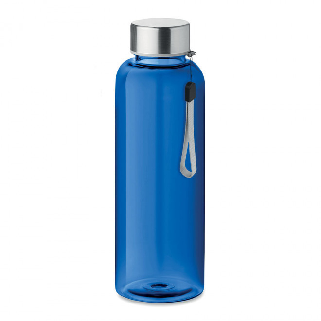 BOUTEILLE PUBLICITAIRE 500ML 'BOCA RPET' 4J - bleu fonce