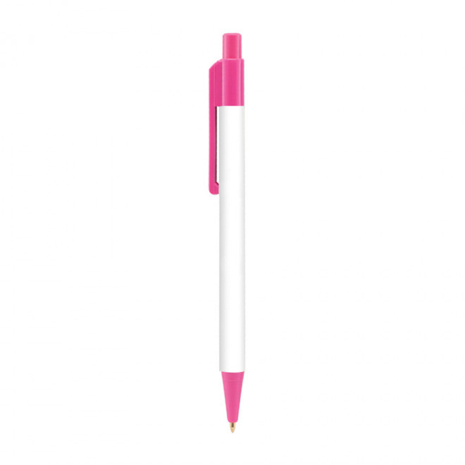 STYLO PUBLICITAIRE 'SPALVA' - fuchsia