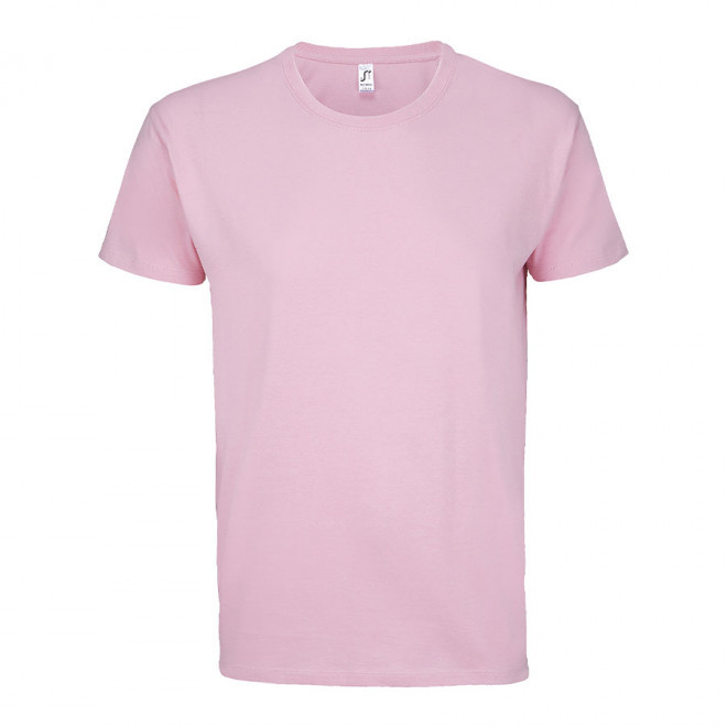 TEE-SHIRT COULEUR HOMME 'IMPERIAL' 190 GR/M² - rose bonbon