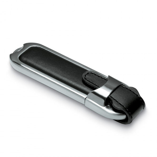 CLE USB PERSONNALISABLE 'PREMIUM' 1 GO A 32 GO - noir