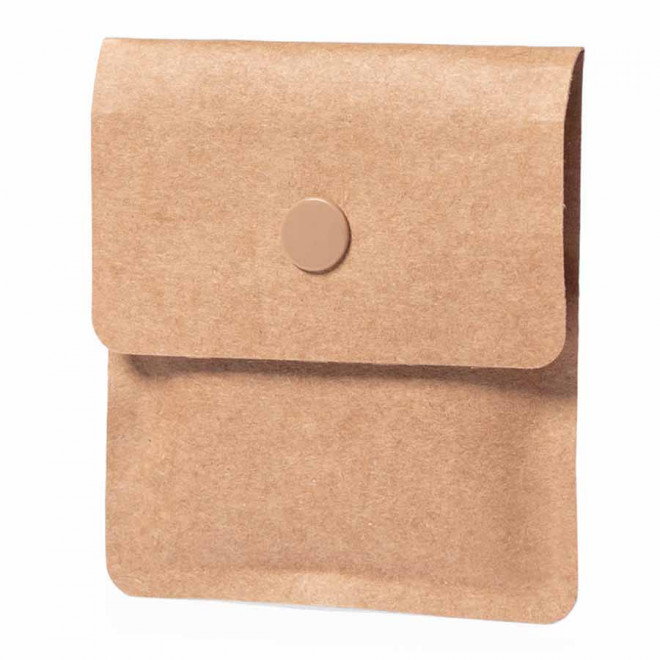 CENDRIER DE POCHE PUBLICITAIRE 'ALBANS' - kraft