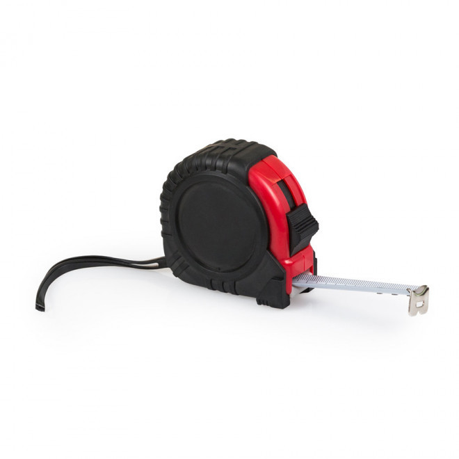 METRE PERSONNALISÉ RUBAN 'GRADUACIO 5M' - rouge