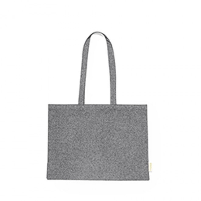 SAC PUBLICITAIRE 'MIRAMAR 240 GR RECYCLE' - noir