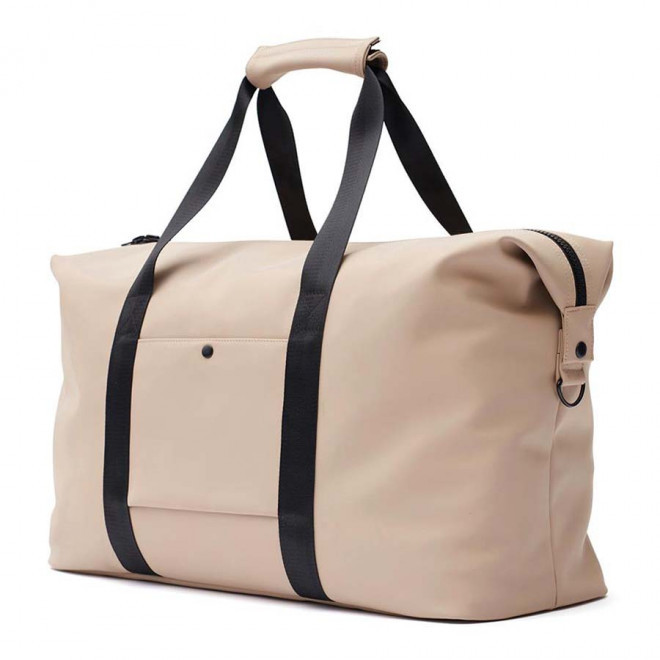 SAC DE VOYAGE PERSONNALISABLE 'BENETT' - beige