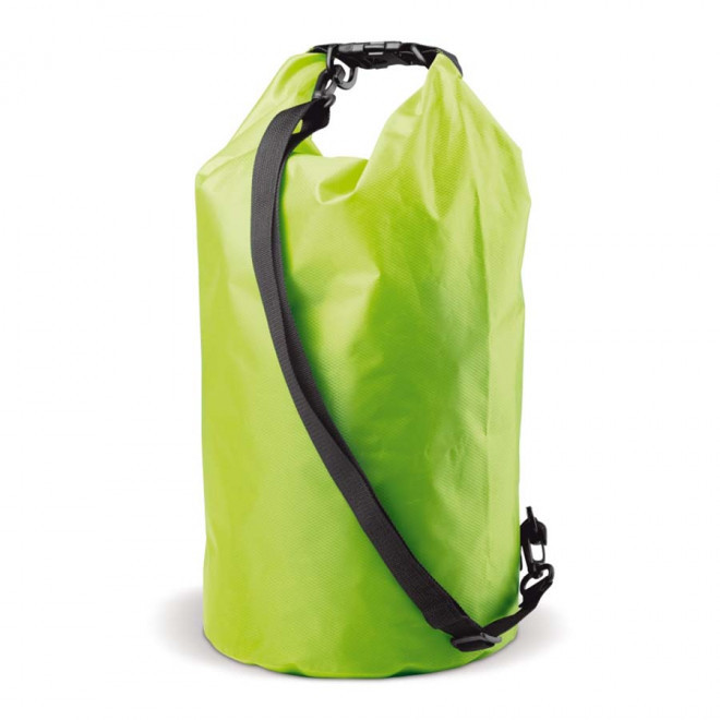 SAC PERSONNALISÉ ÉTANCHE 15L 'MEABLO' - vert