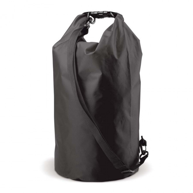 SAC PERSONNALISÉ ÉTANCHE 15L 'MEABLO' - noir