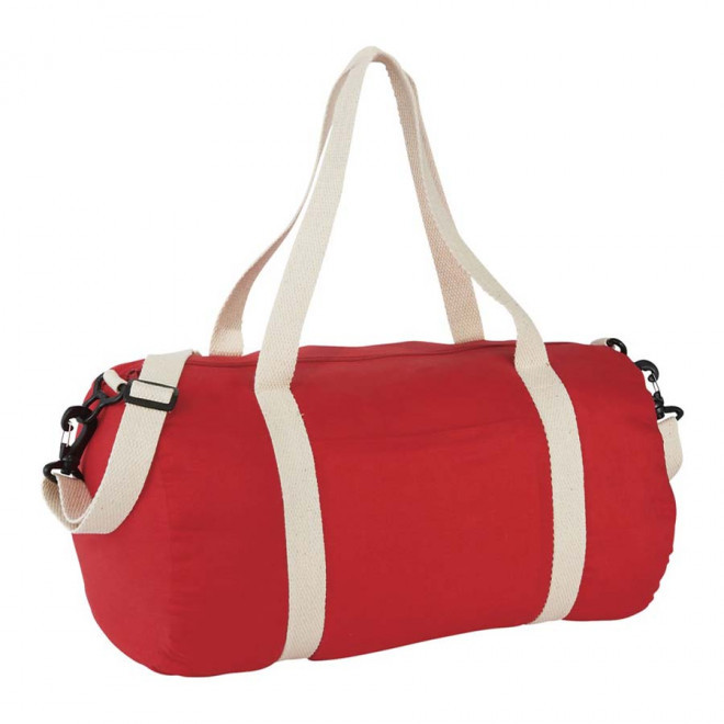 SAC POLOCHON PERSONNALISABLE 'GONEZ' - rouge