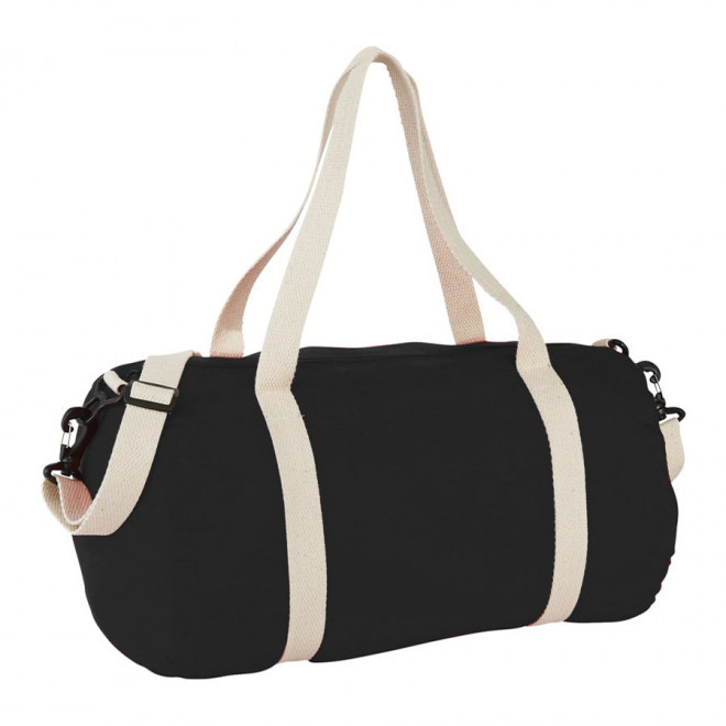SAC POLOCHON PERSONNALISABLE 'GONEZ' - noir
