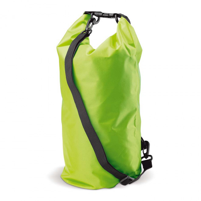 SAC PERSONNALISÉ ÉTANCHE 10L 'MEABLO' - vert