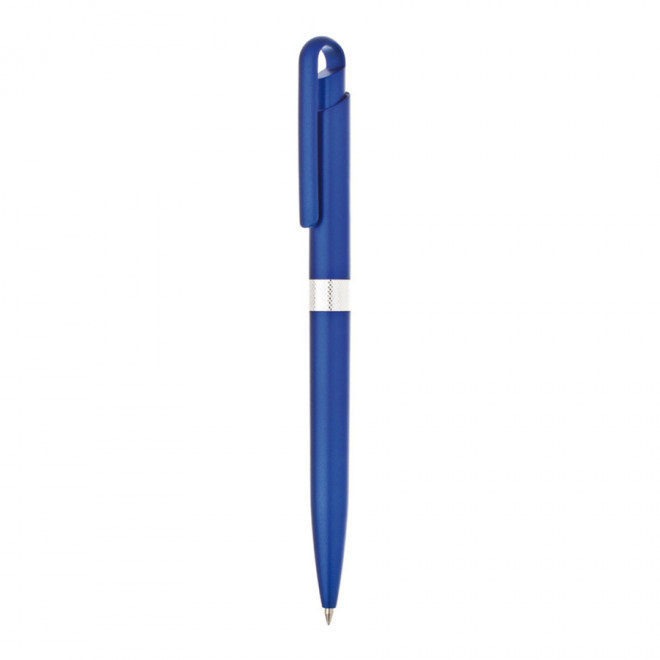 STYLO PERSONNALISABLE 'MARCALI' - bleu