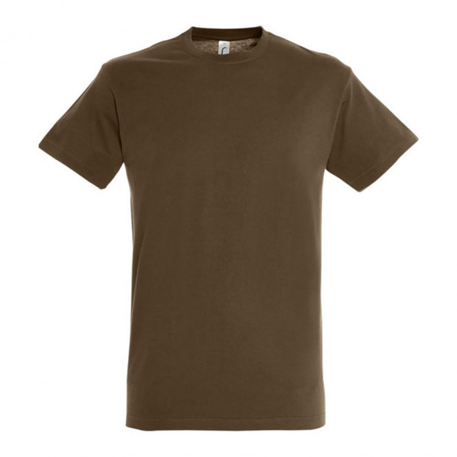 TEE-SHIRT PUBLICITAIRE HOMME 'REGENT' - EXPÉDITION EXPRESS 4 JOURS - terre