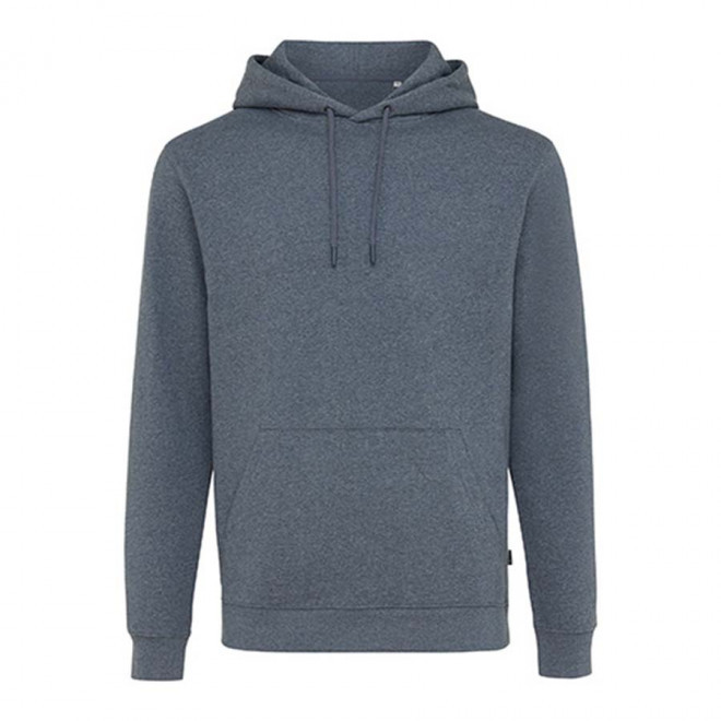 SWEAT-SHIRT PERSONNALISÉ À CAPUCHE IQONIQ 'TORRES' - marine