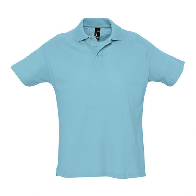 POLO HOMME PUBLICITAIRE 'SUMMER' RAPIDE 4J - atoll