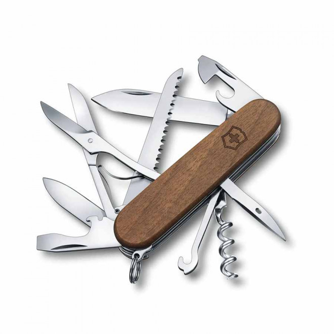 OUTIL MULTI PERSONNALISE 'HUNTSMAN WOOD' - bois