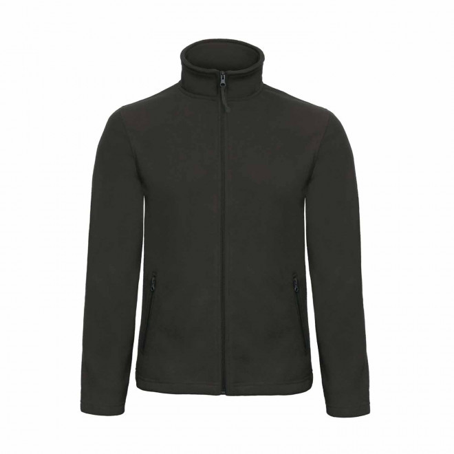 VESTE POLAIRE FEMME PERSONNALISEE 'FLORI' - noir