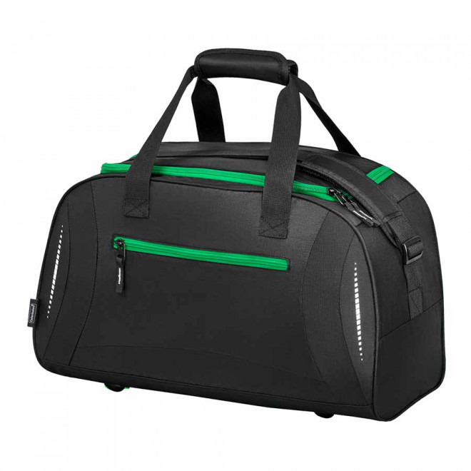 SAC DE SPORT PERSONNALISABLE 32L 'FLASHY' - vert