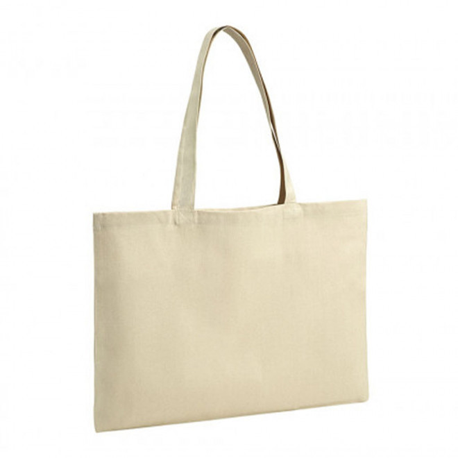 SAC COTON NATUREL PERSONNALISABLE 220G 'OREANA' - naturel