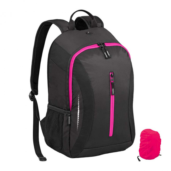 SAC A DOS PUBLICITAIRE 20L 'CAMINO' - rose