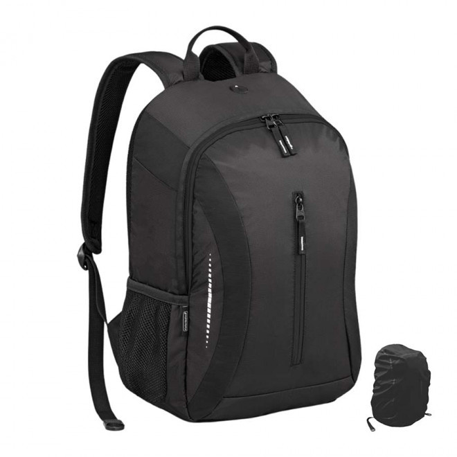 SAC A DOS PUBLICITAIRE 20L 'CAMINO' - noir