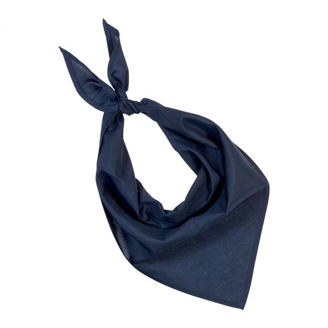 BANDANA PUBLICITAIRE 'FIESTANA' - navy