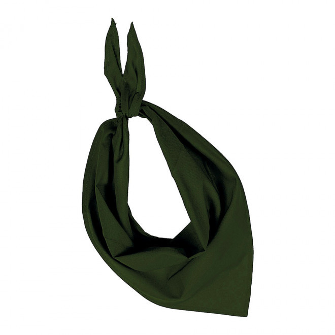 BANDANA PUBLICITAIRE 'FIESTANA' - olive