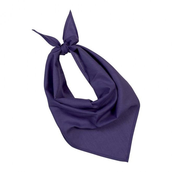 BANDANA PUBLICITAIRE 'FIESTANA' - purple