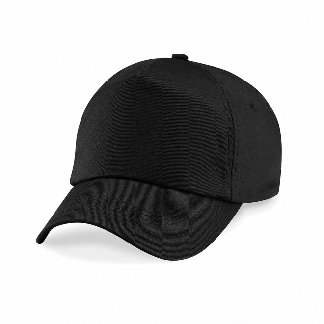 CASQUETTE 5 PANS 'JITTA KIDS' - noir