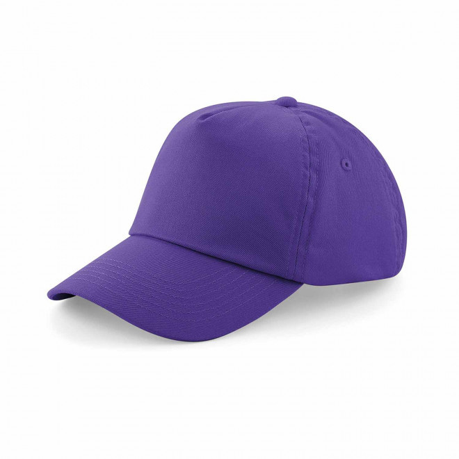 CASQUETTE 5 PANS 'JITTA KIDS' - violet