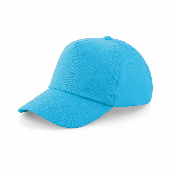 CASQUETTE 5 PANS 'JITTA KIDS' - bleu