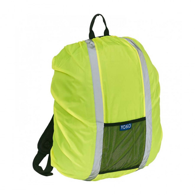 HOUSSE SAC IMPER PERSONNALISABLE YOKO® 'REFLADO' - jaune